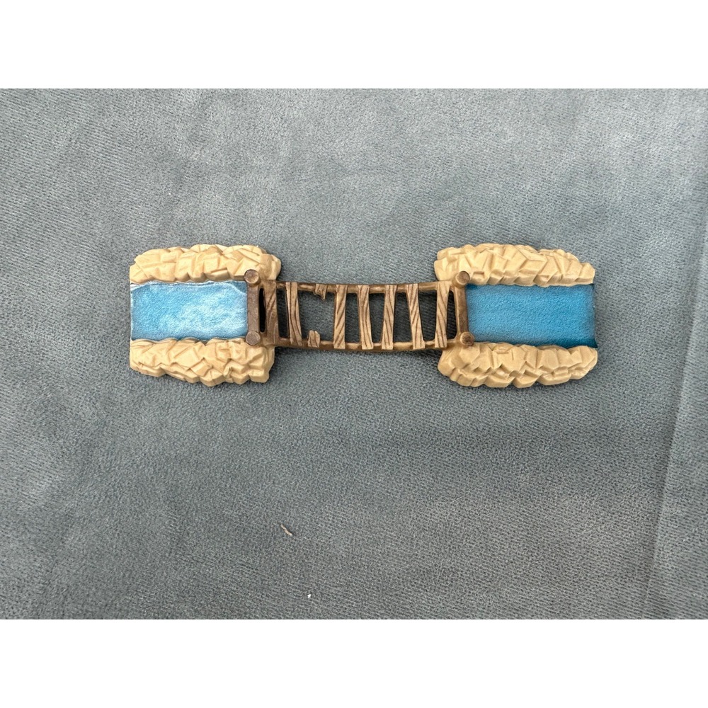 Indiana Jones Game of Life Rope Bridge River Crossing Replacement Piece Part